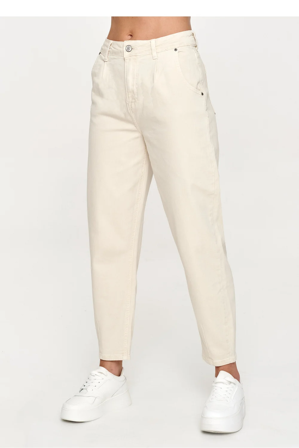 Jean beige