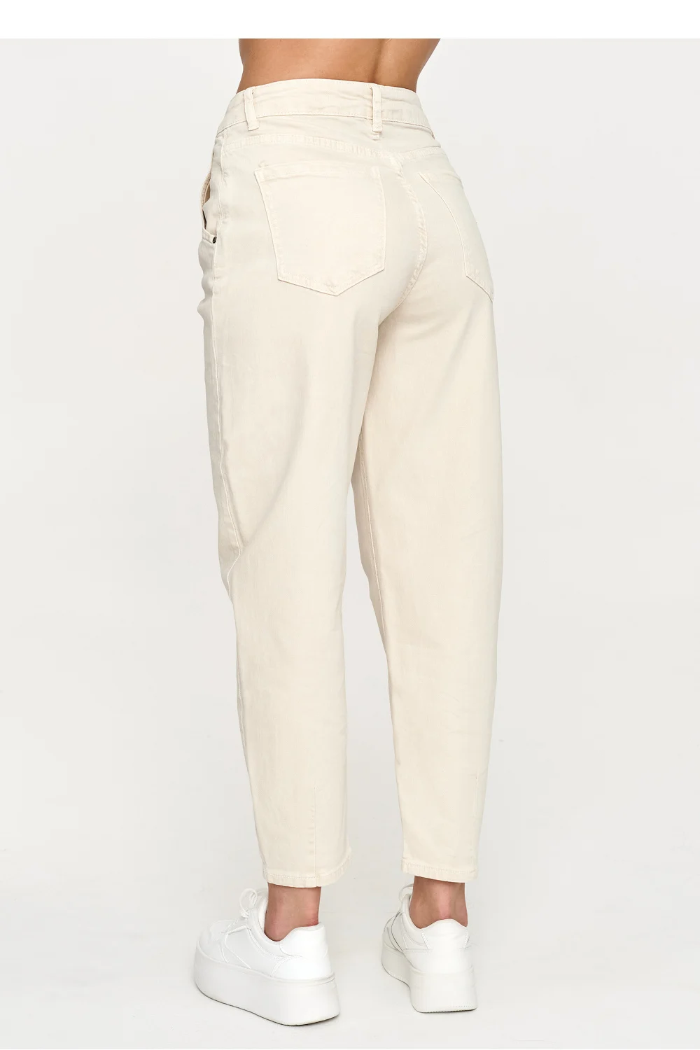 Jean beige – Image 3