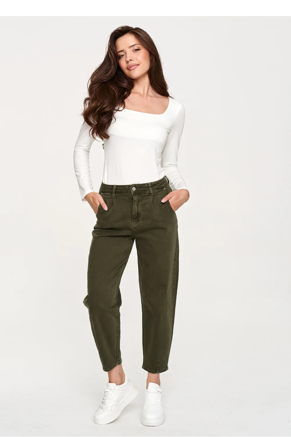Jean vert – Image 2