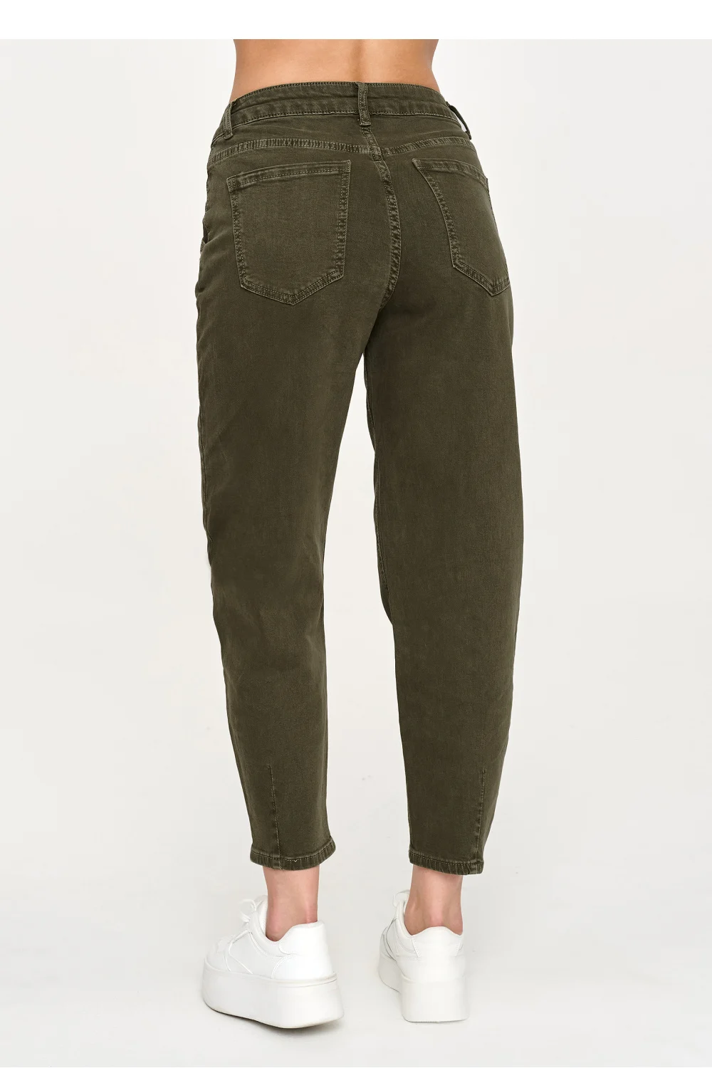 Jean vert – Image 3