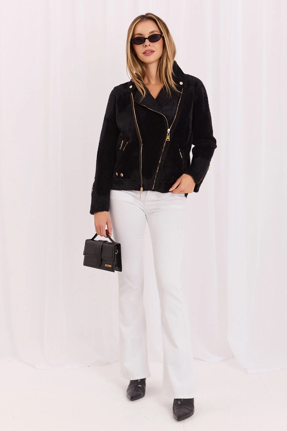 Veste noire