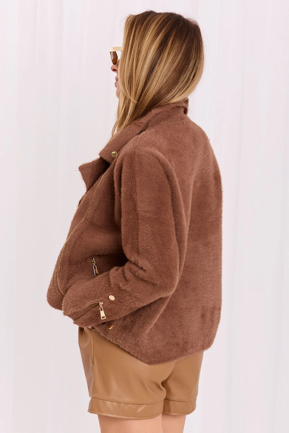 Veste brune – Image 3