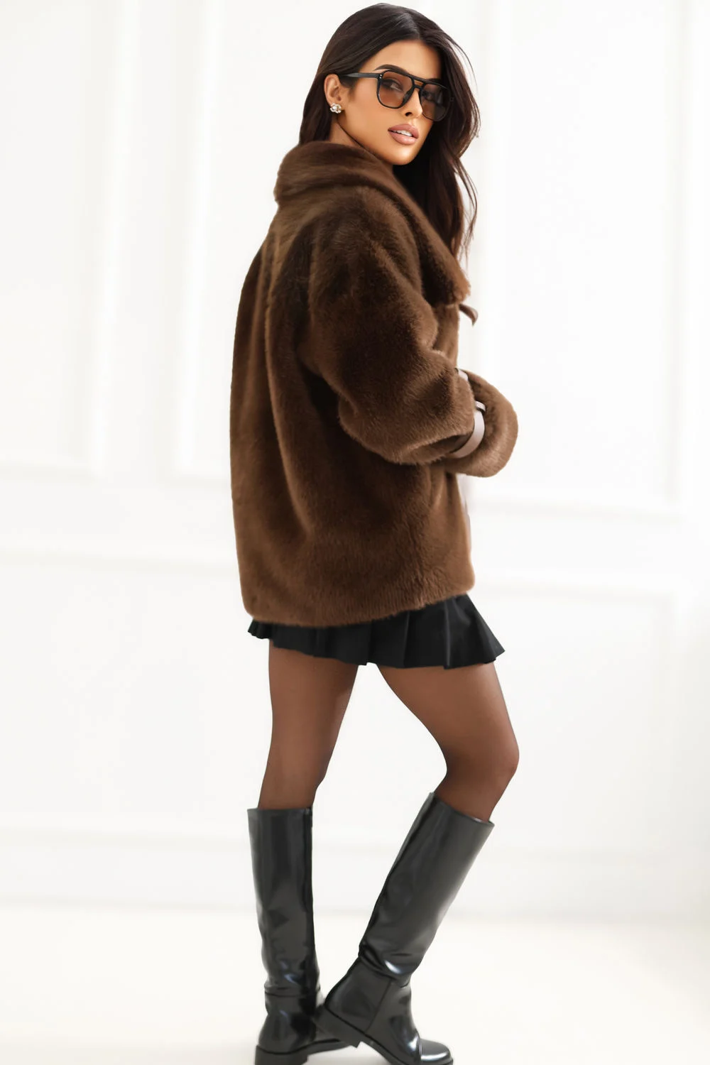 Veste brune – Image 3