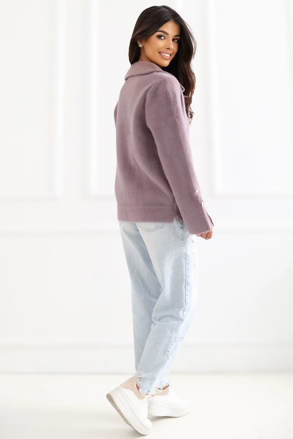 Veste violette – Image 2