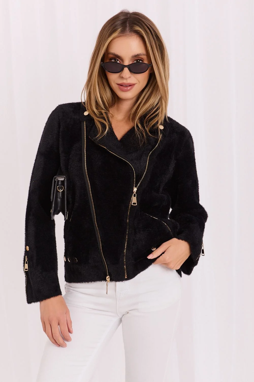 Veste noire – Image 3