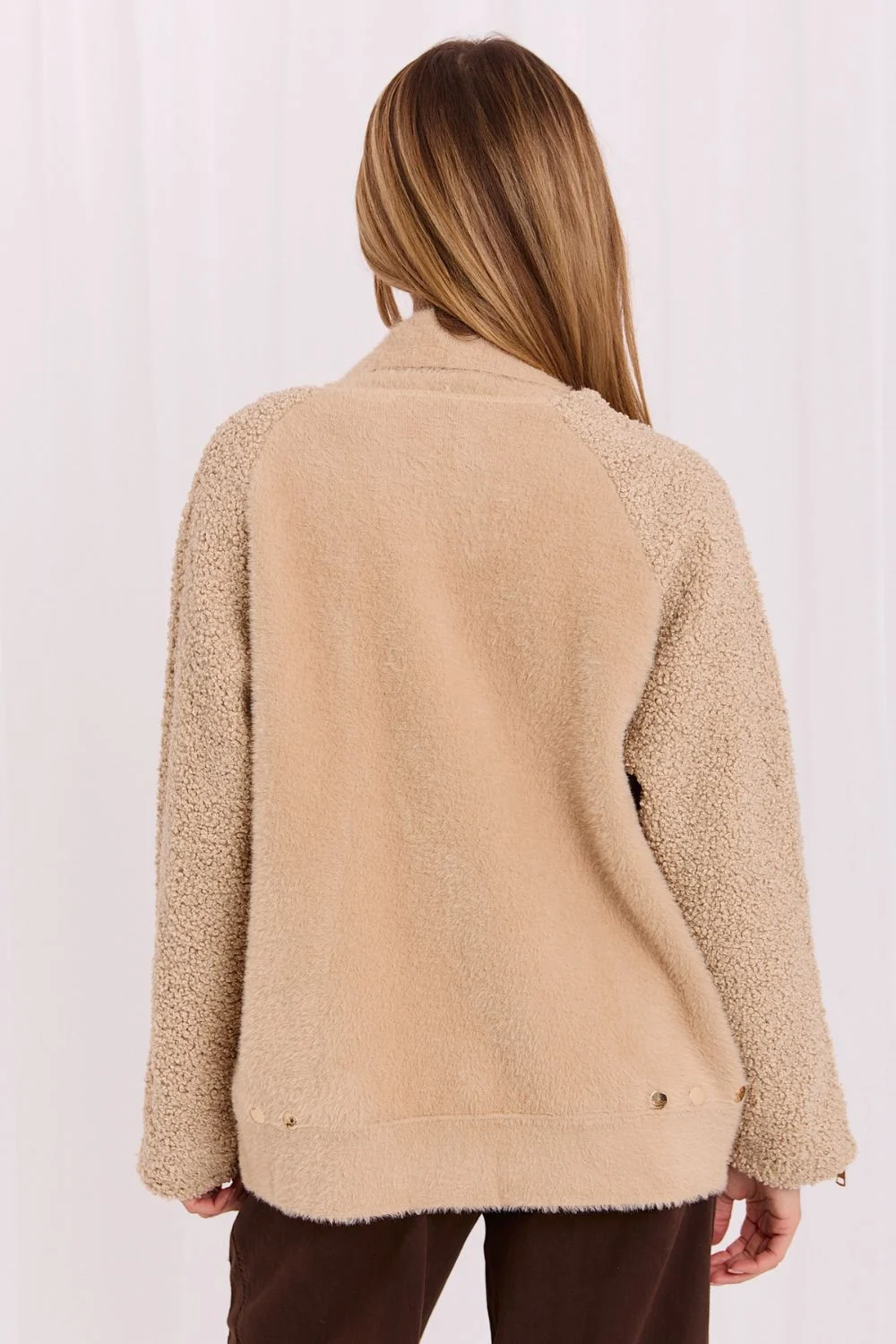 Veste beige – Image 4