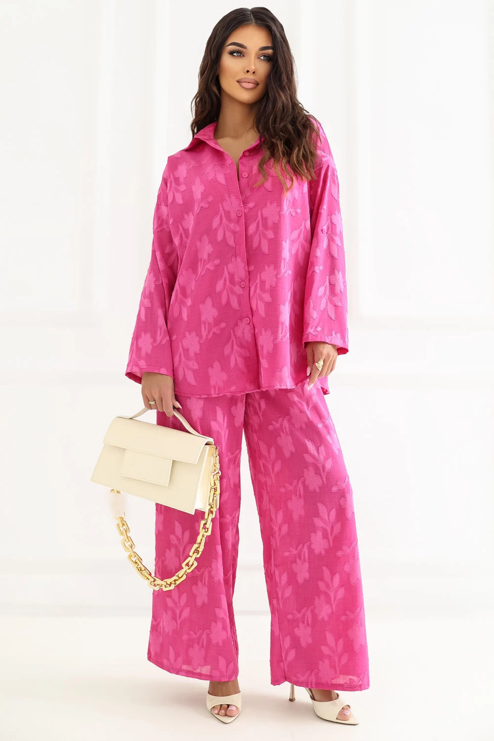 Rue Paris Ensemble violet
