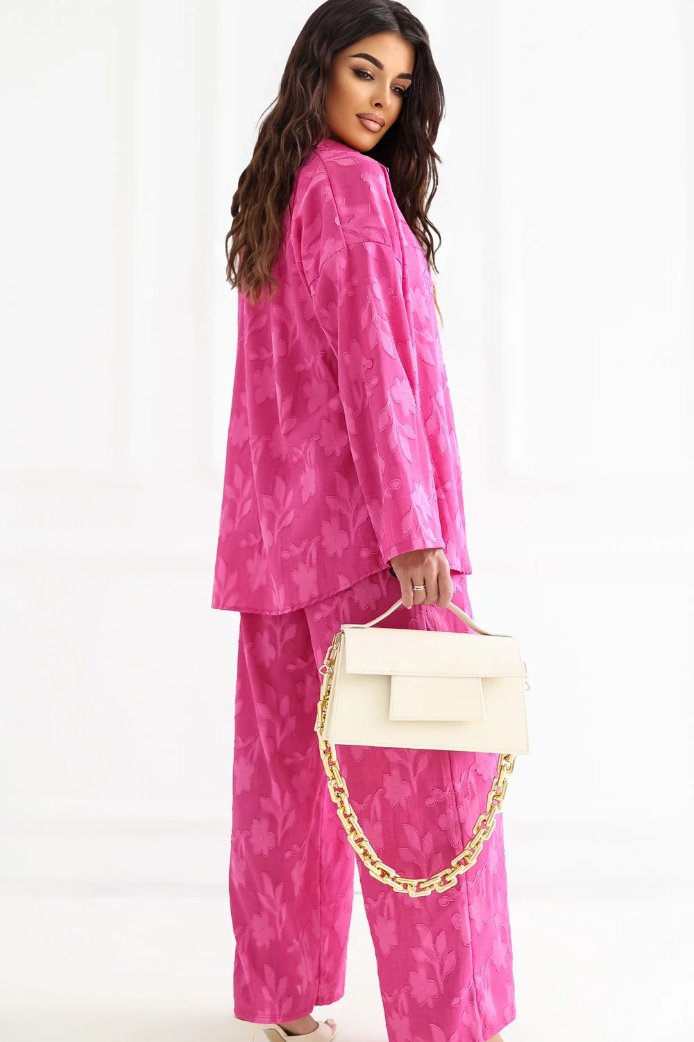Rue Paris Ensemble violet