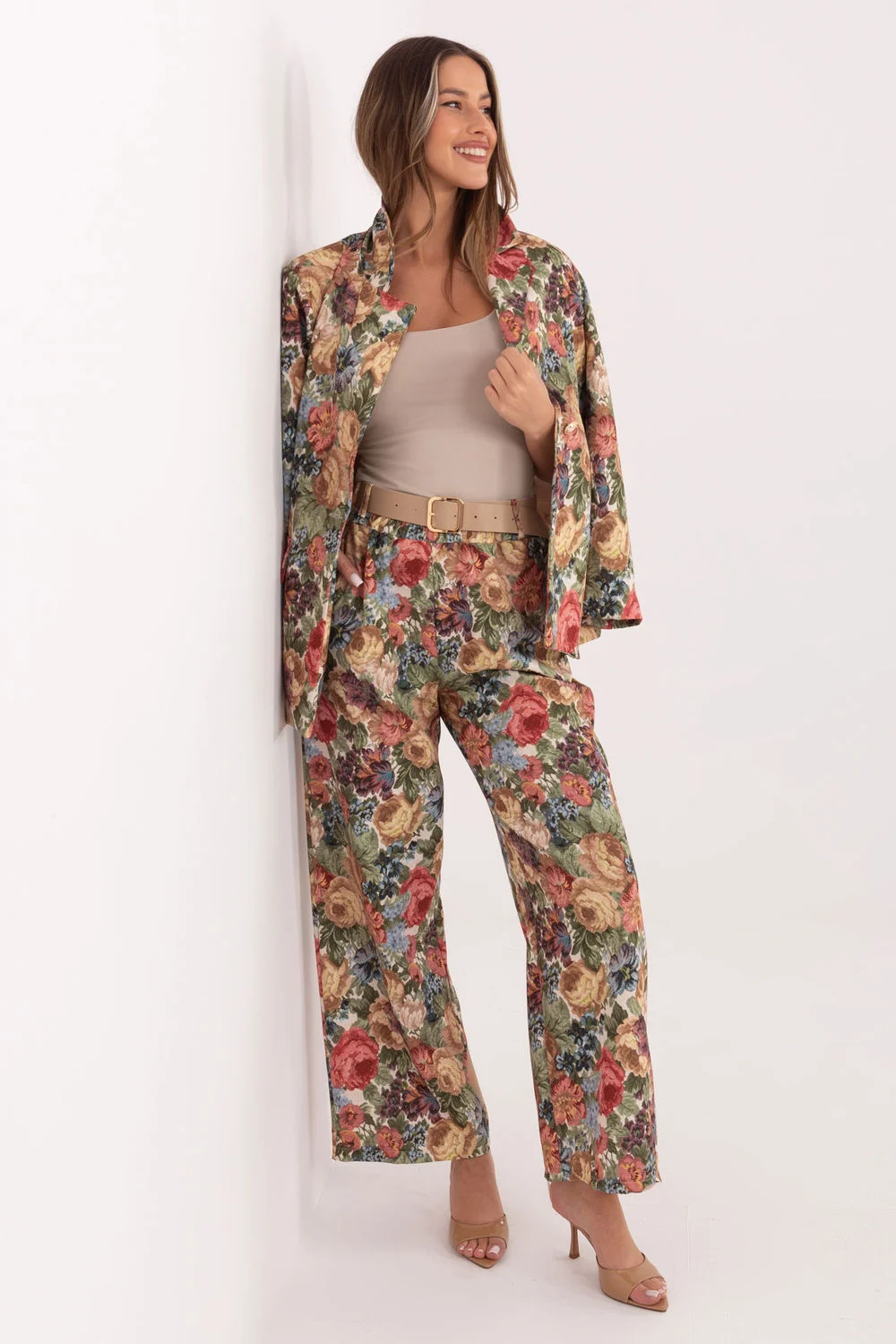 Pantalon vert