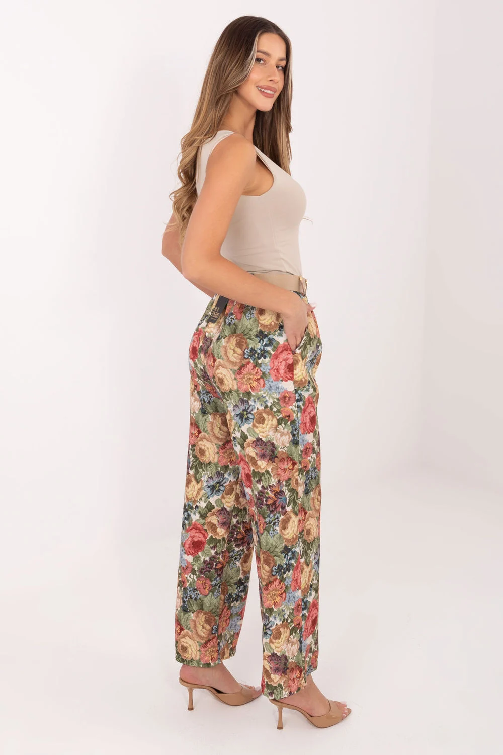 Pantalon vert – Image 2