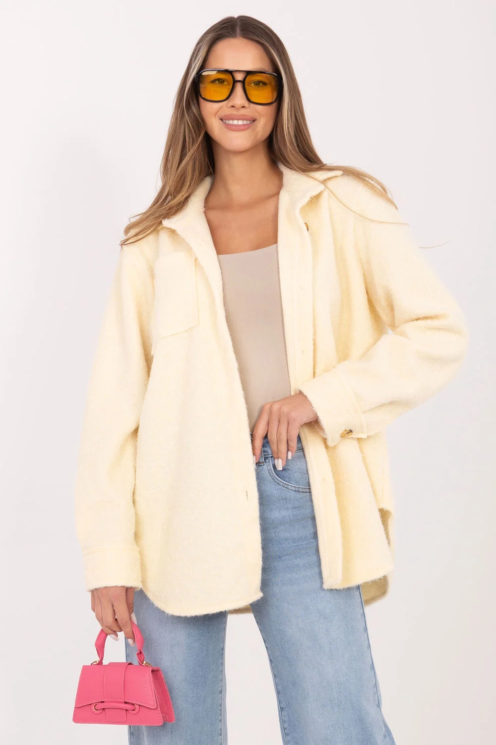 Veste jaune