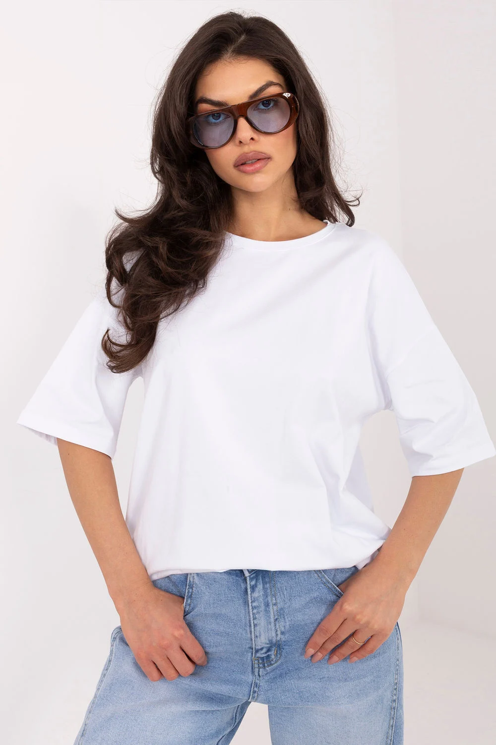 T-shirt blanc