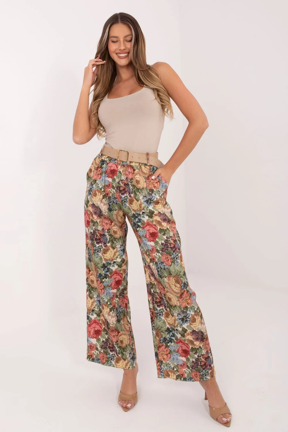 Pantalon vert – Image 4