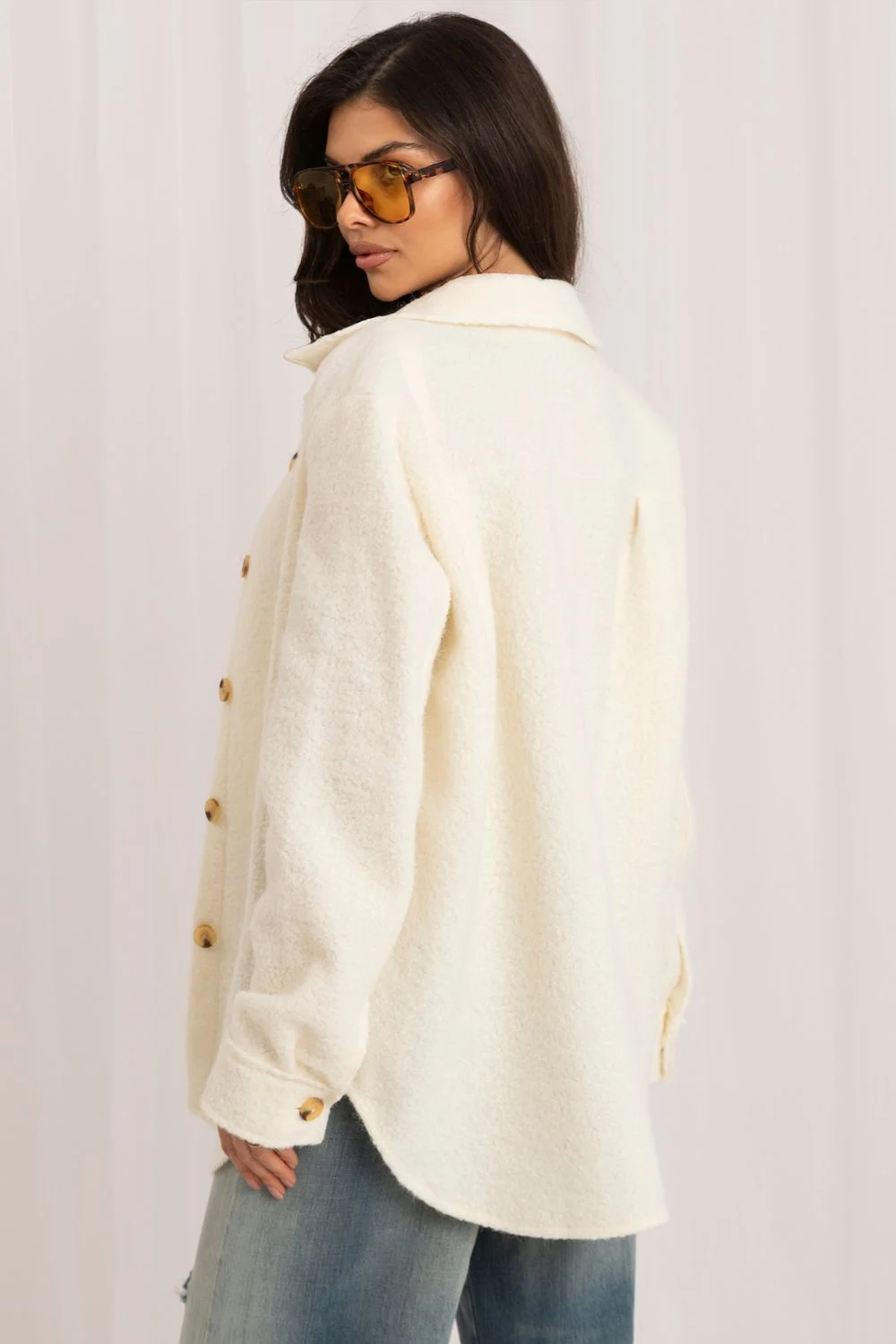 Rue Paris Veste beige