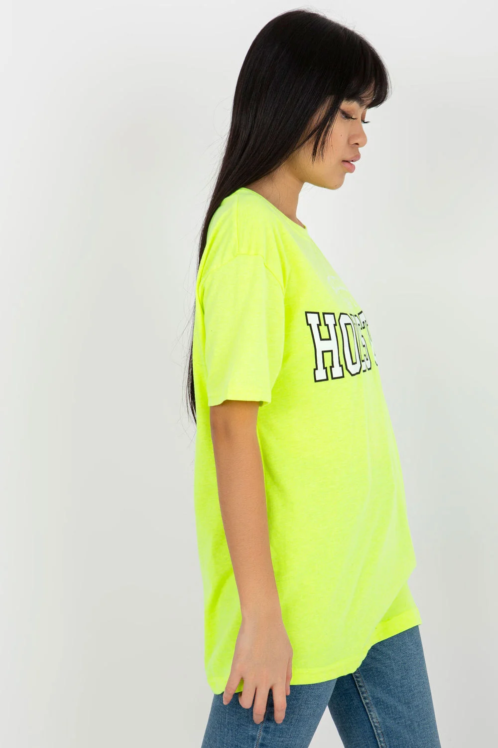 Ex Moda T-shirt jaune