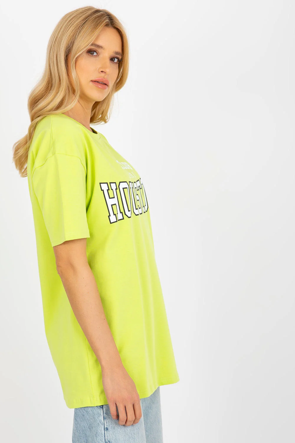 Ex Moda T-shirt vert
