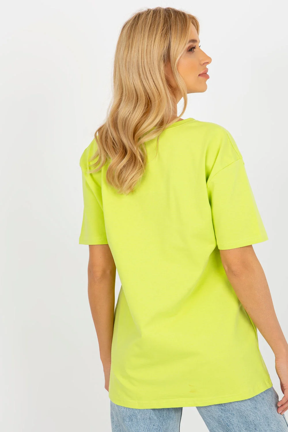 Ex Moda T-shirt vert