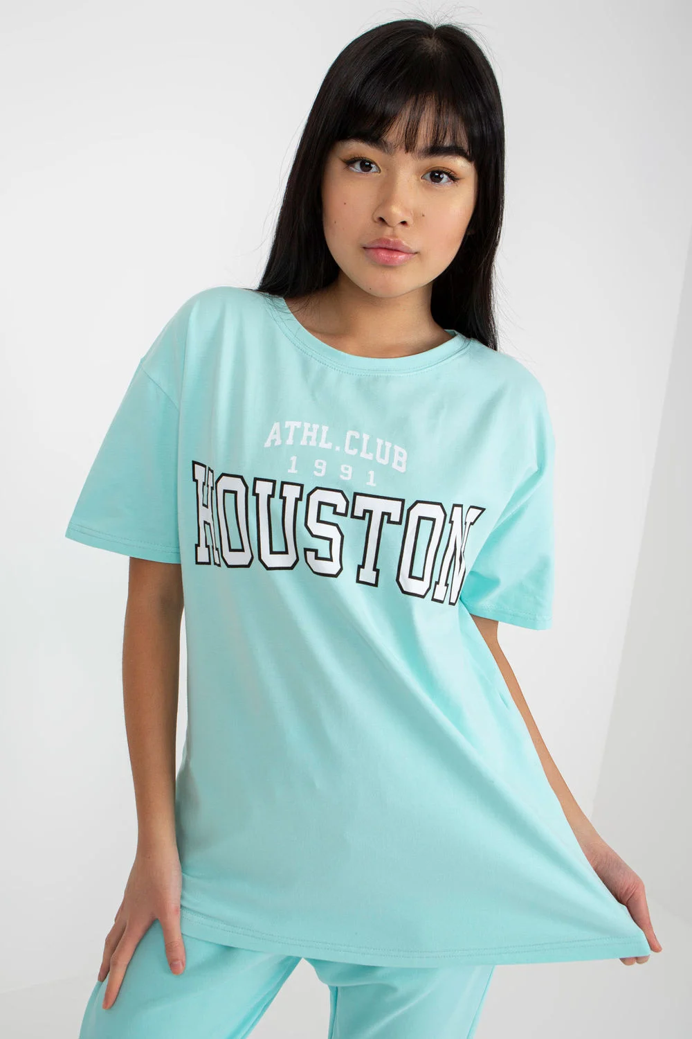 Ex Moda T-shirt vert
