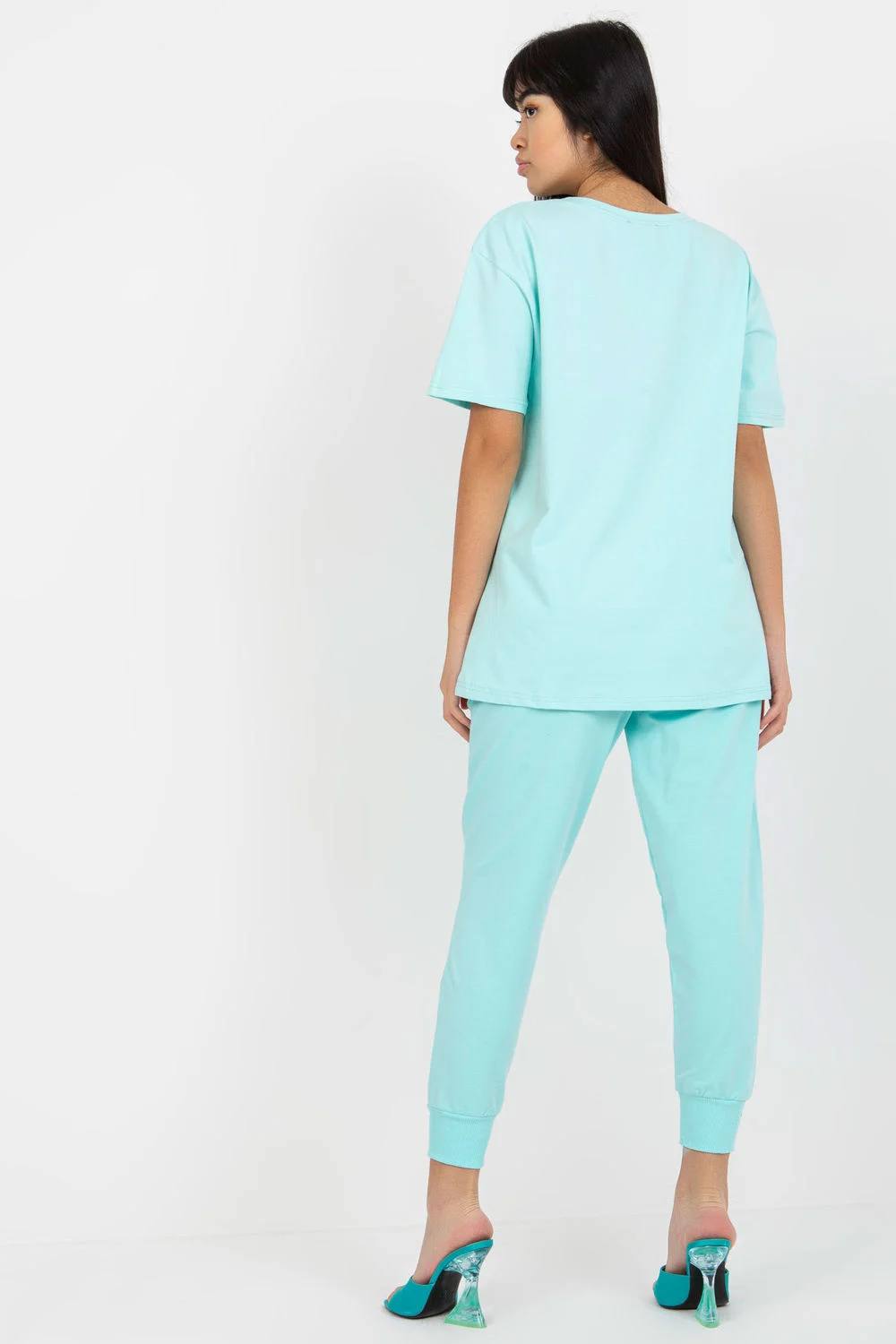 Ex Moda T-shirt vert