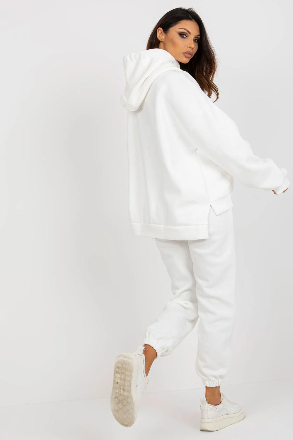 Ex Moda Ensemble sweat blanc