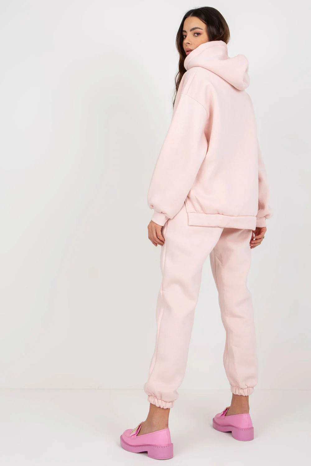 Ex Moda Ensemble sweat rose