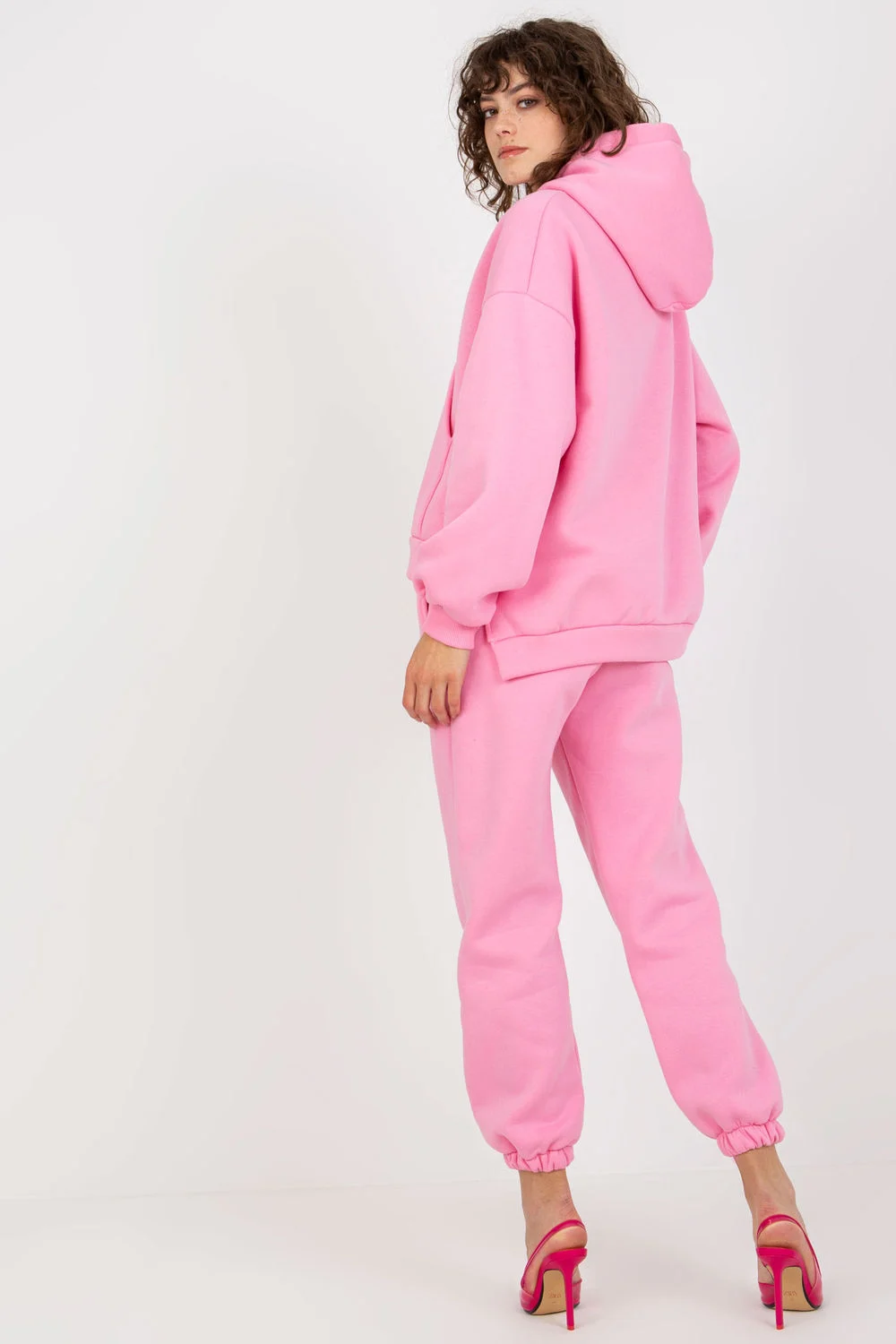 Ex Moda Ensemble sweat rose