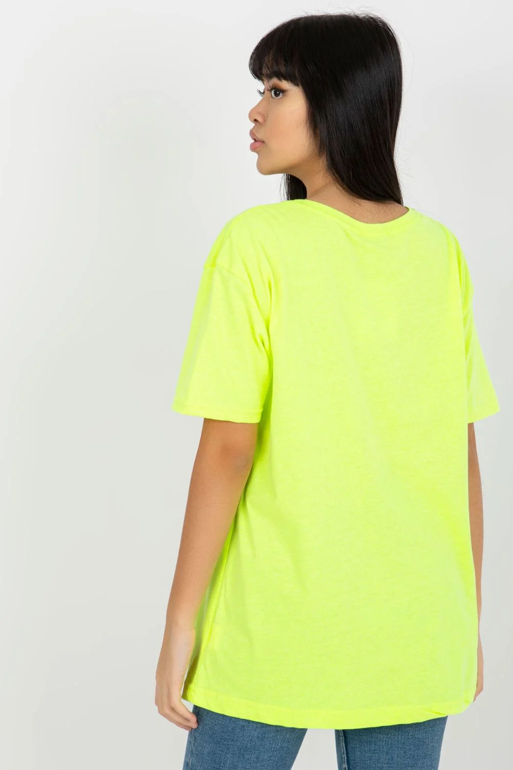 Ex Moda T-shirt jaune