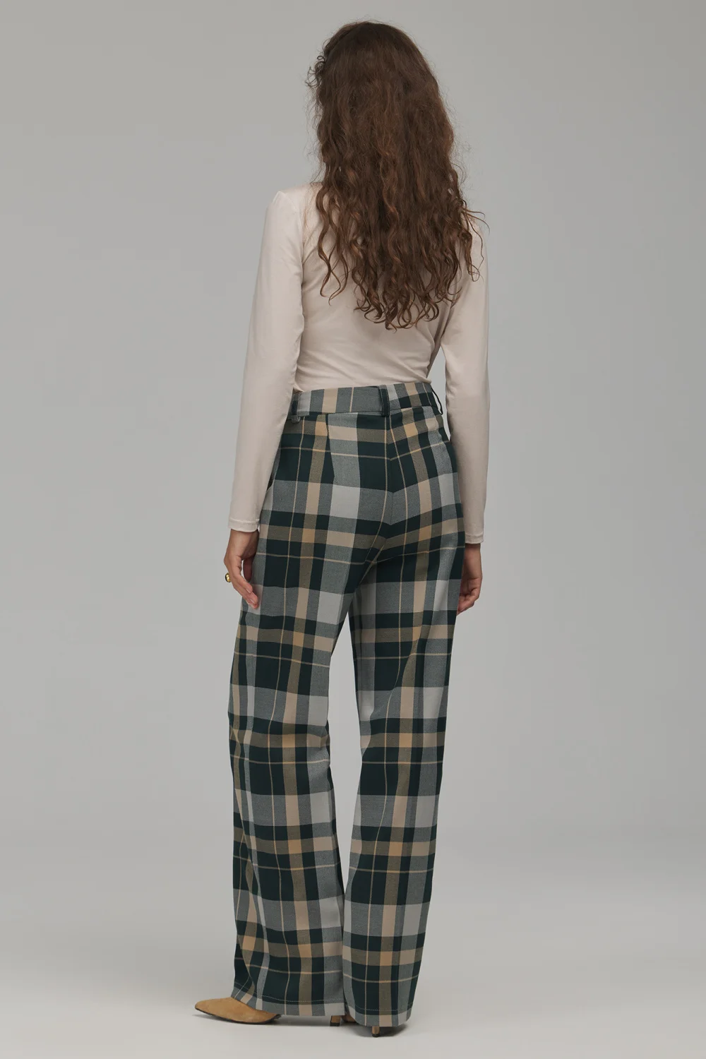 Nife Pantalon multicouleur