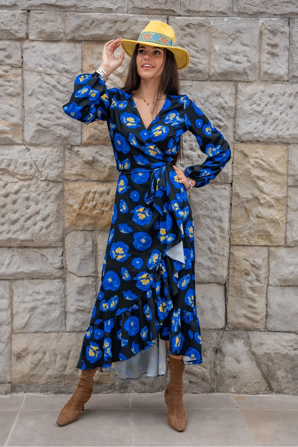 LaBalancia Robe casual multicouleur