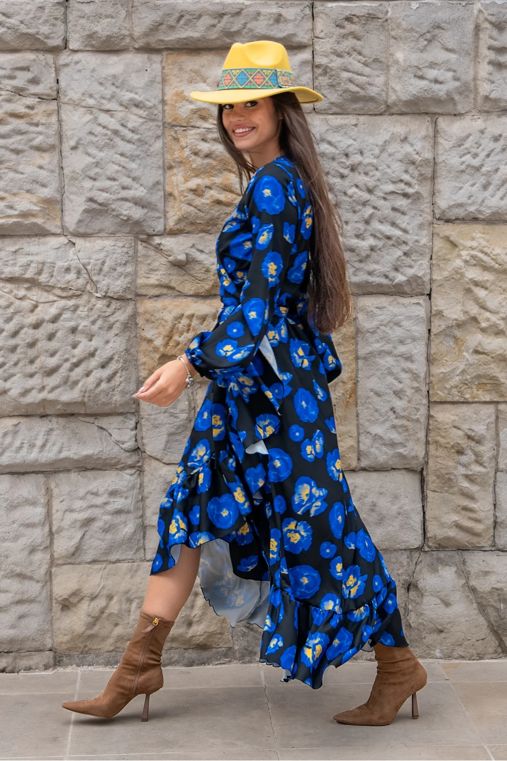 LaBalancia Robe casual multicouleur