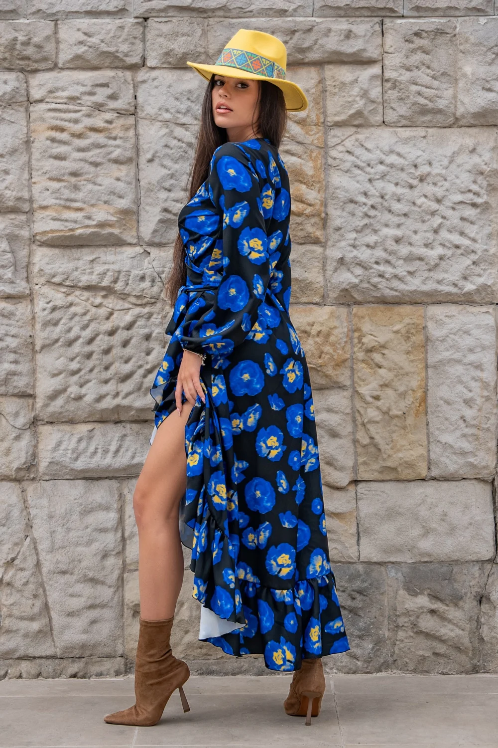 LaBalancia Robe casual multicouleur