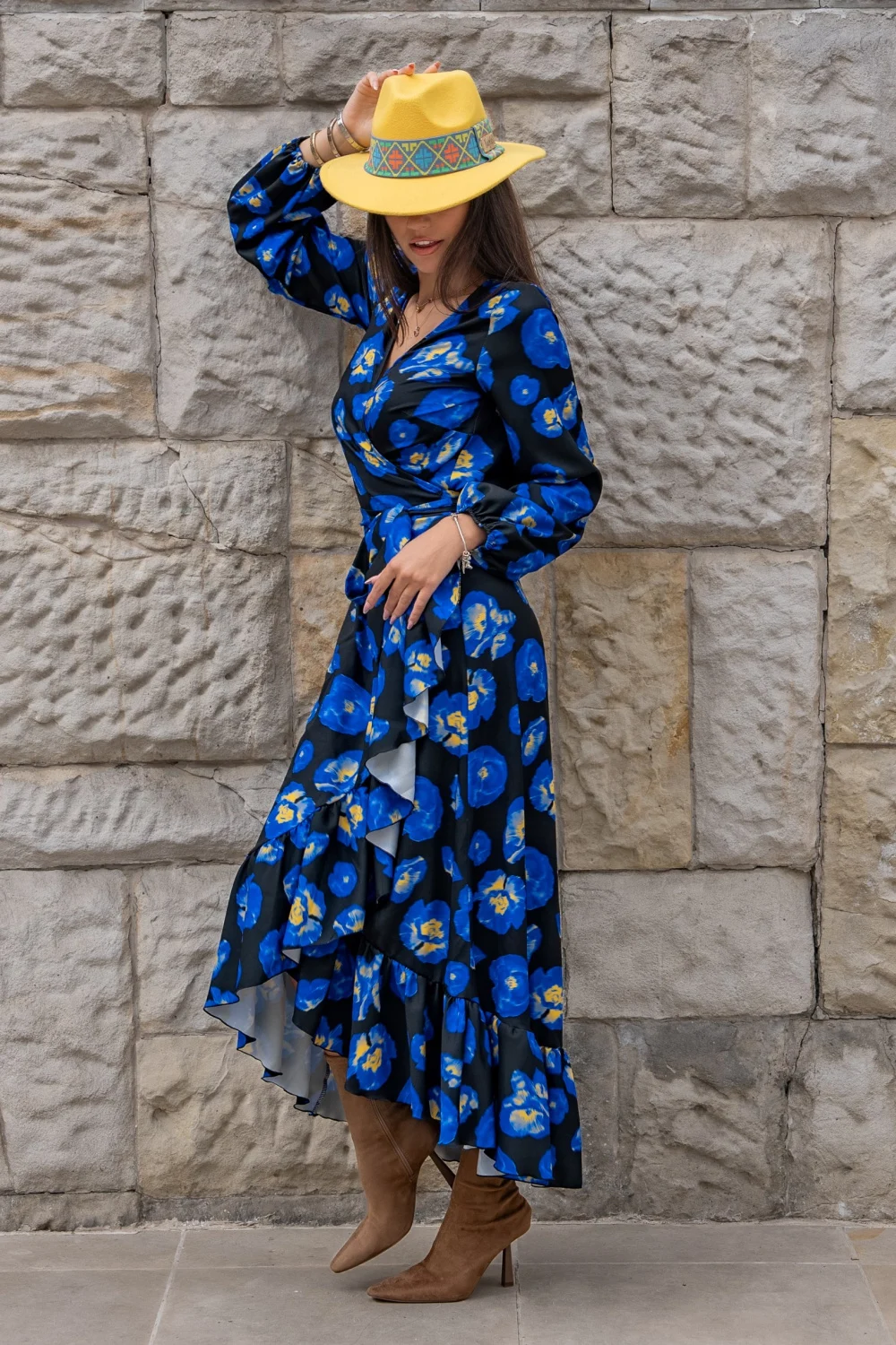 LaBalancia Robe casual multicouleur