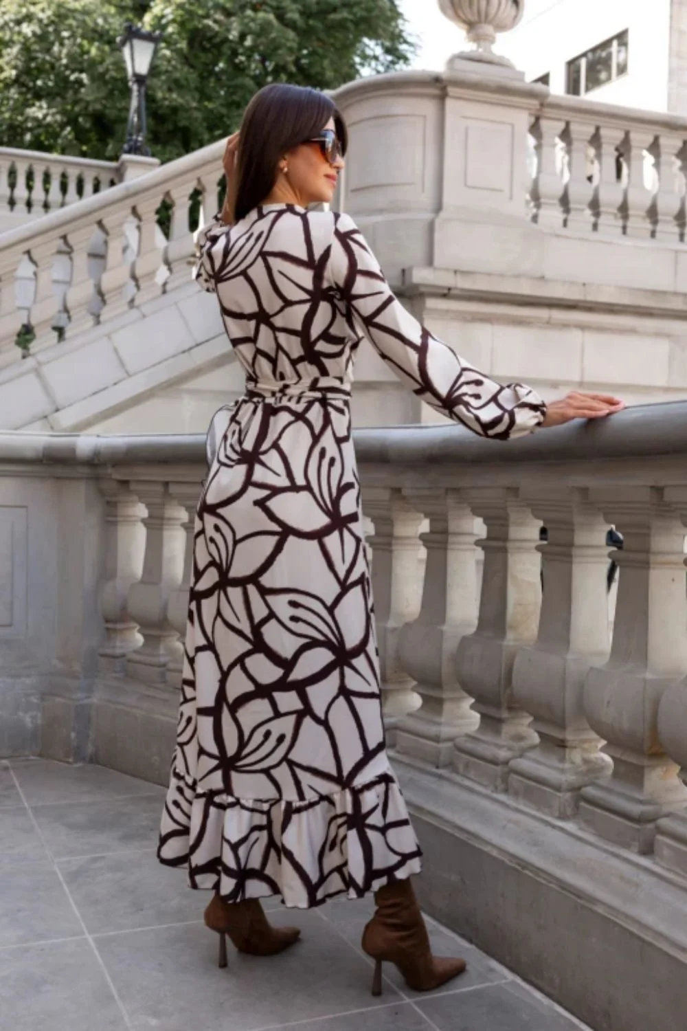LaBalancia Robe casual beige