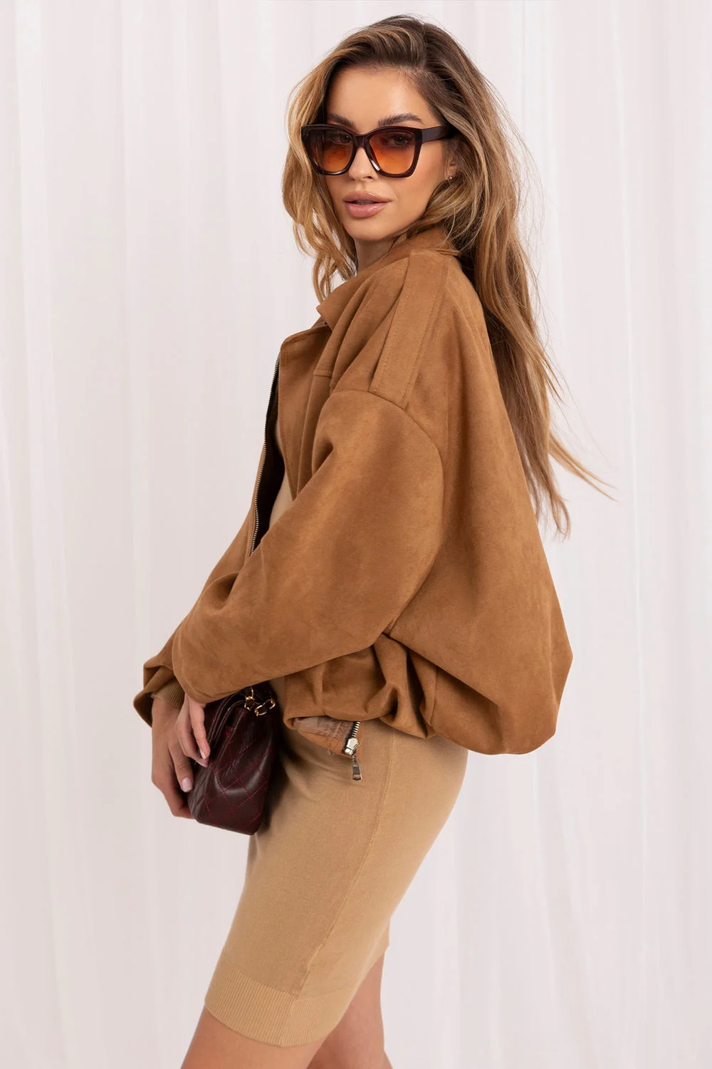 Veste brune – Image 2