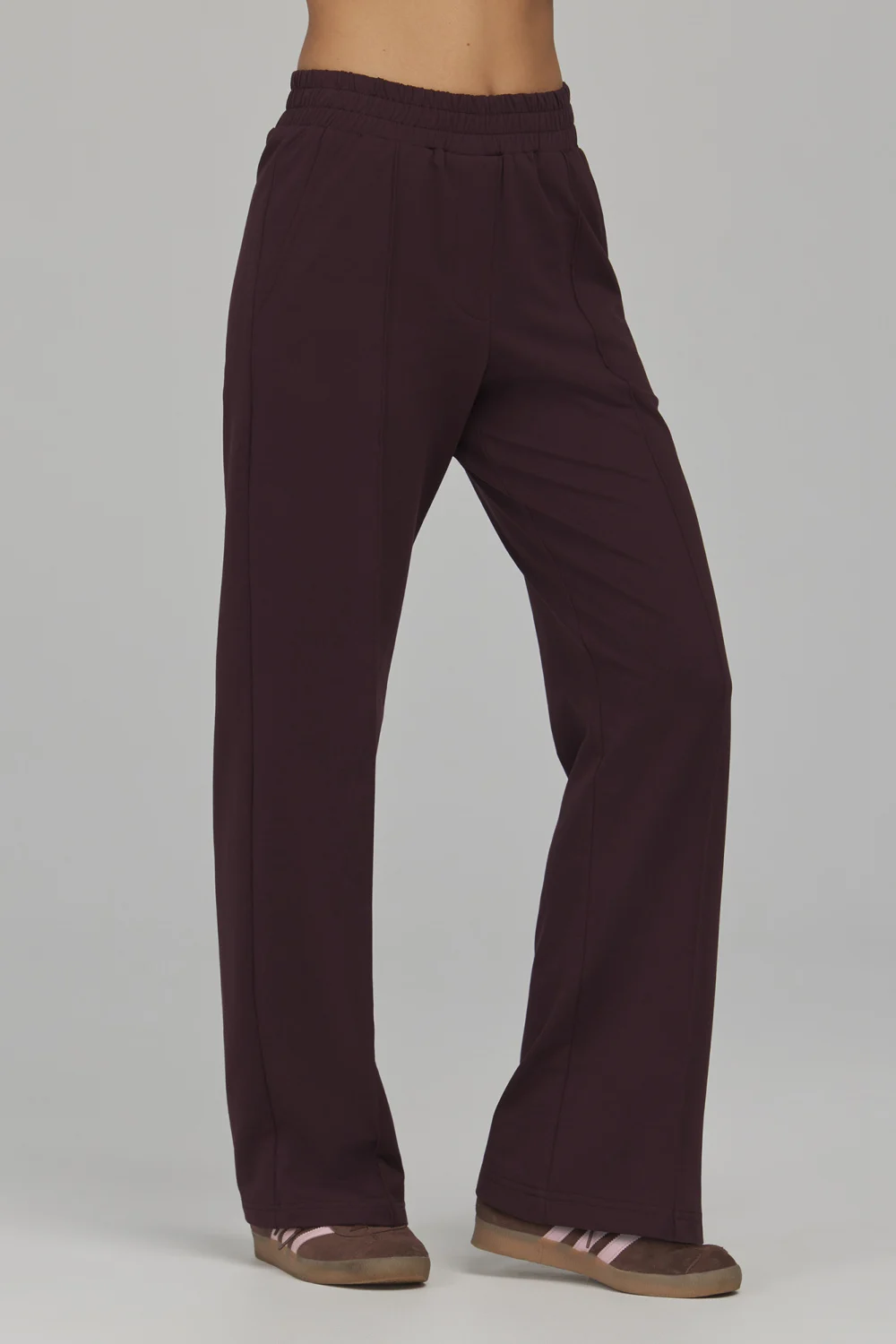 Jogging violet