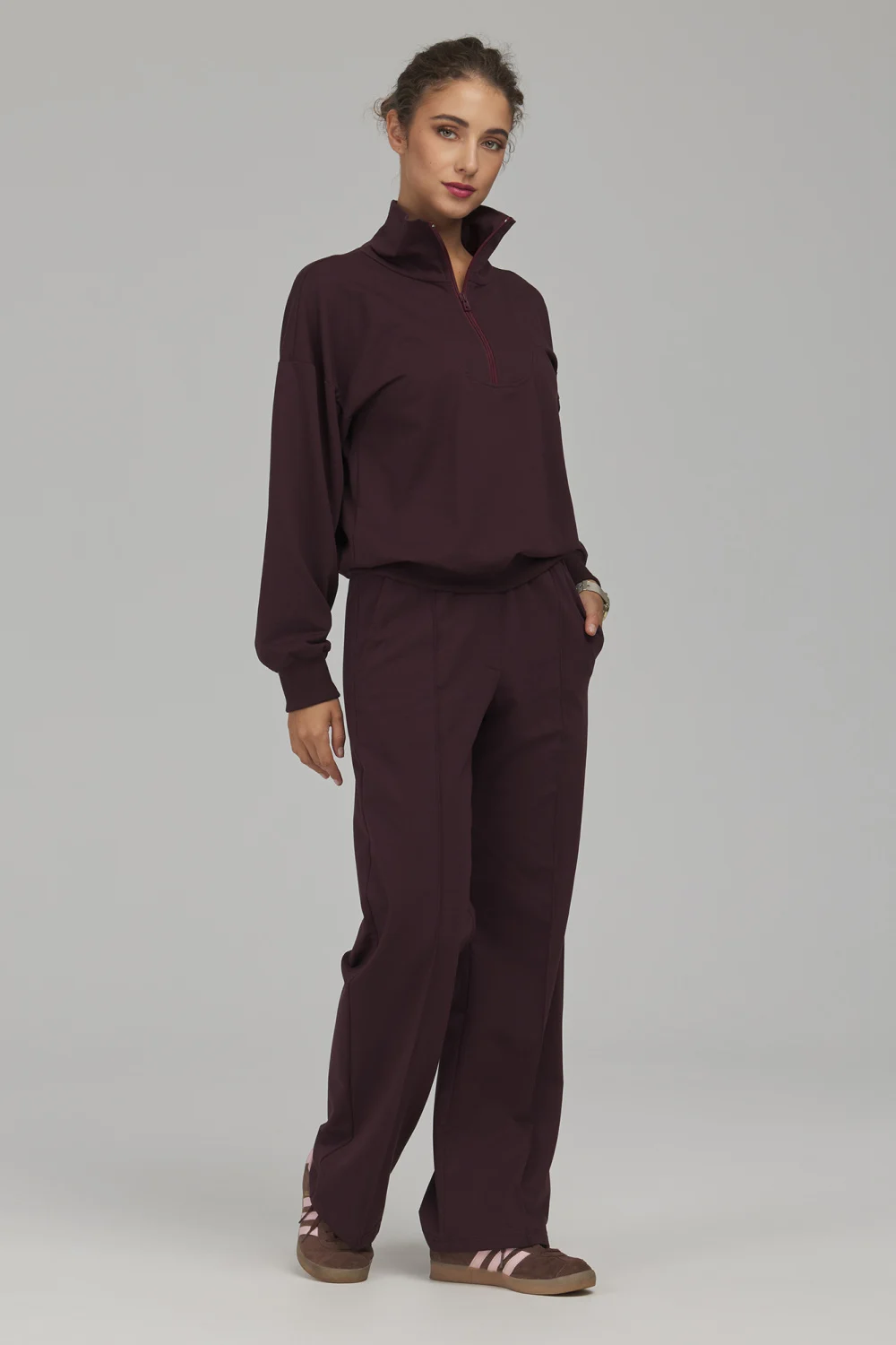 Jogging violet – Image 4