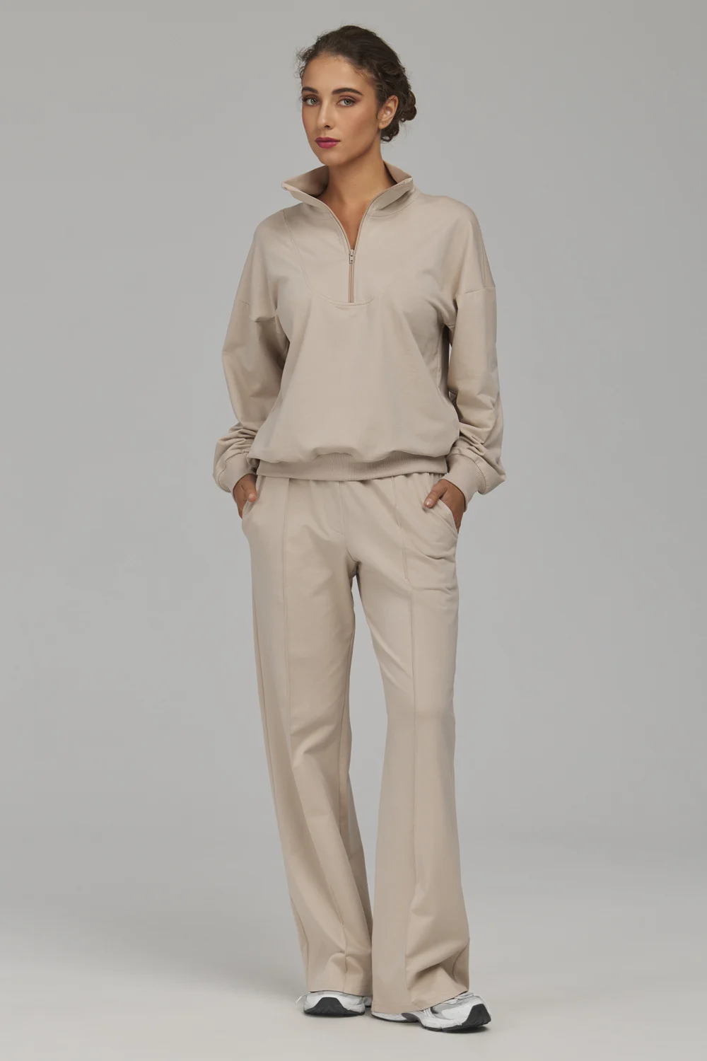 Jogging beige – Image 4