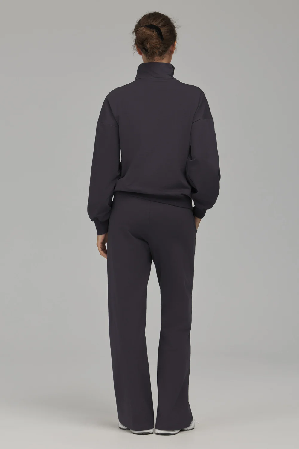 Jogging gris – Image 4