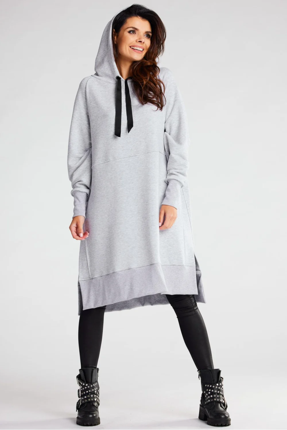 Sweatshirt gris