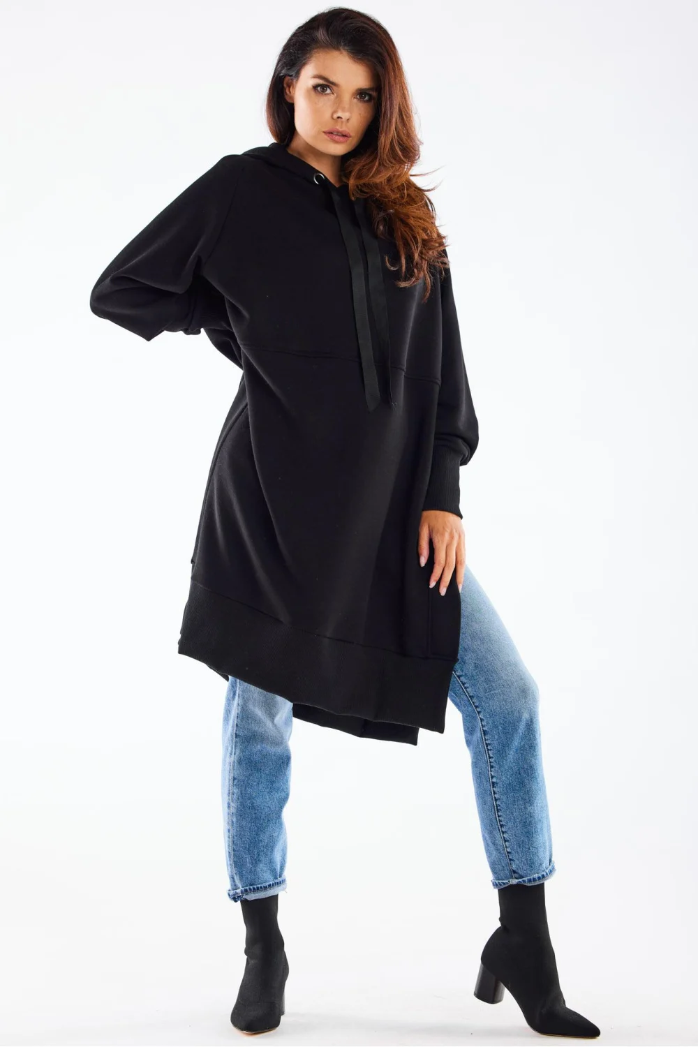 Sweatshirt noir