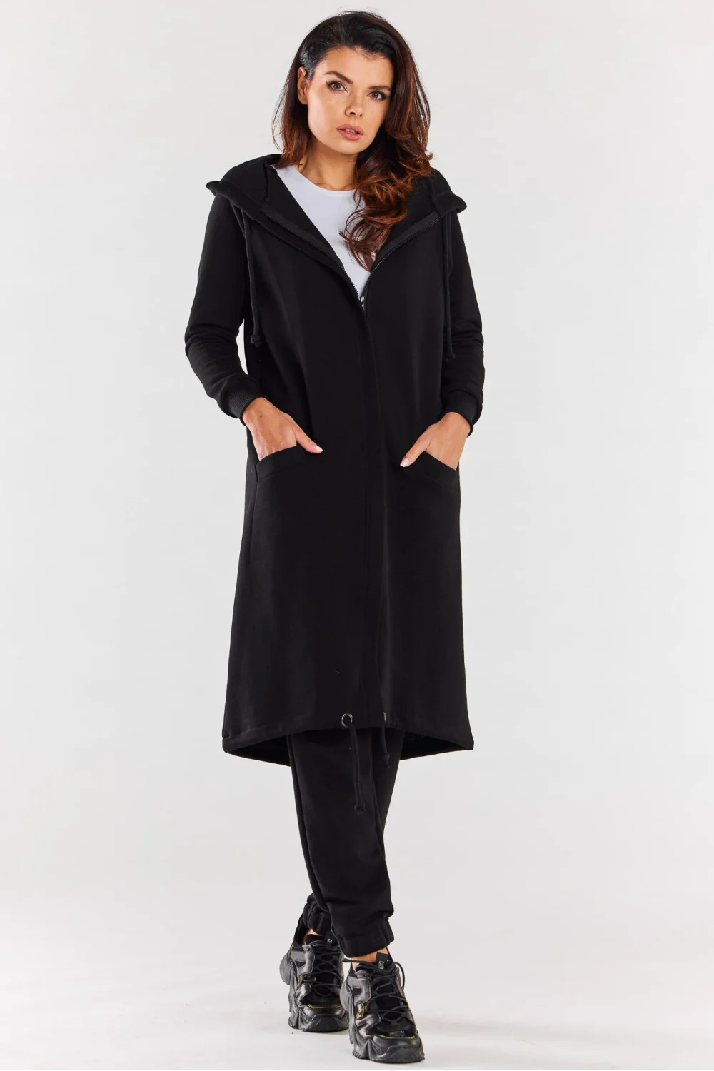 Sweatshirt noir