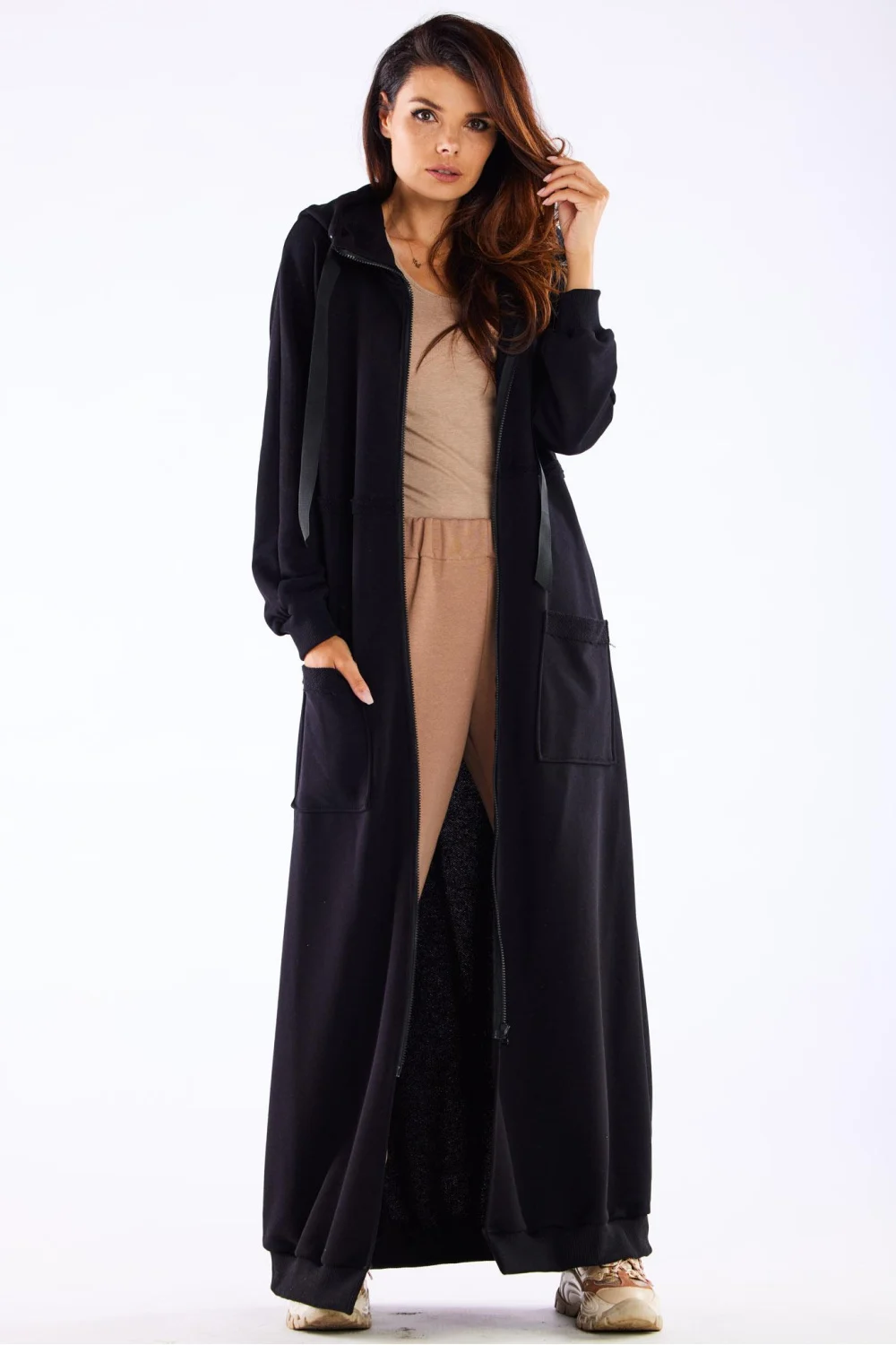 Sweatshirt noir