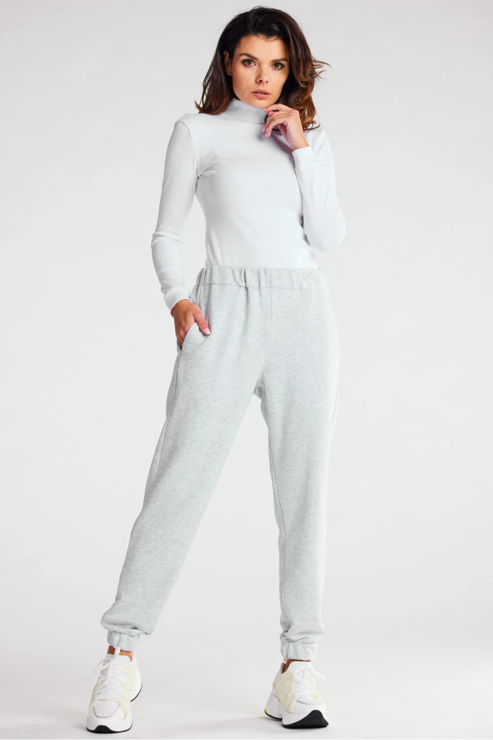 Jogging gris