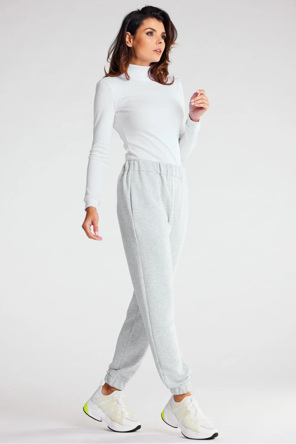 Jogging gris – Image 2