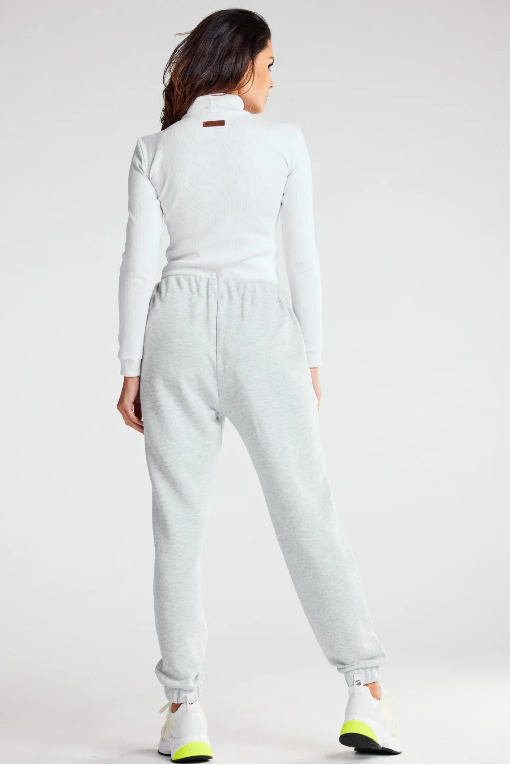 Jogging gris – Image 3