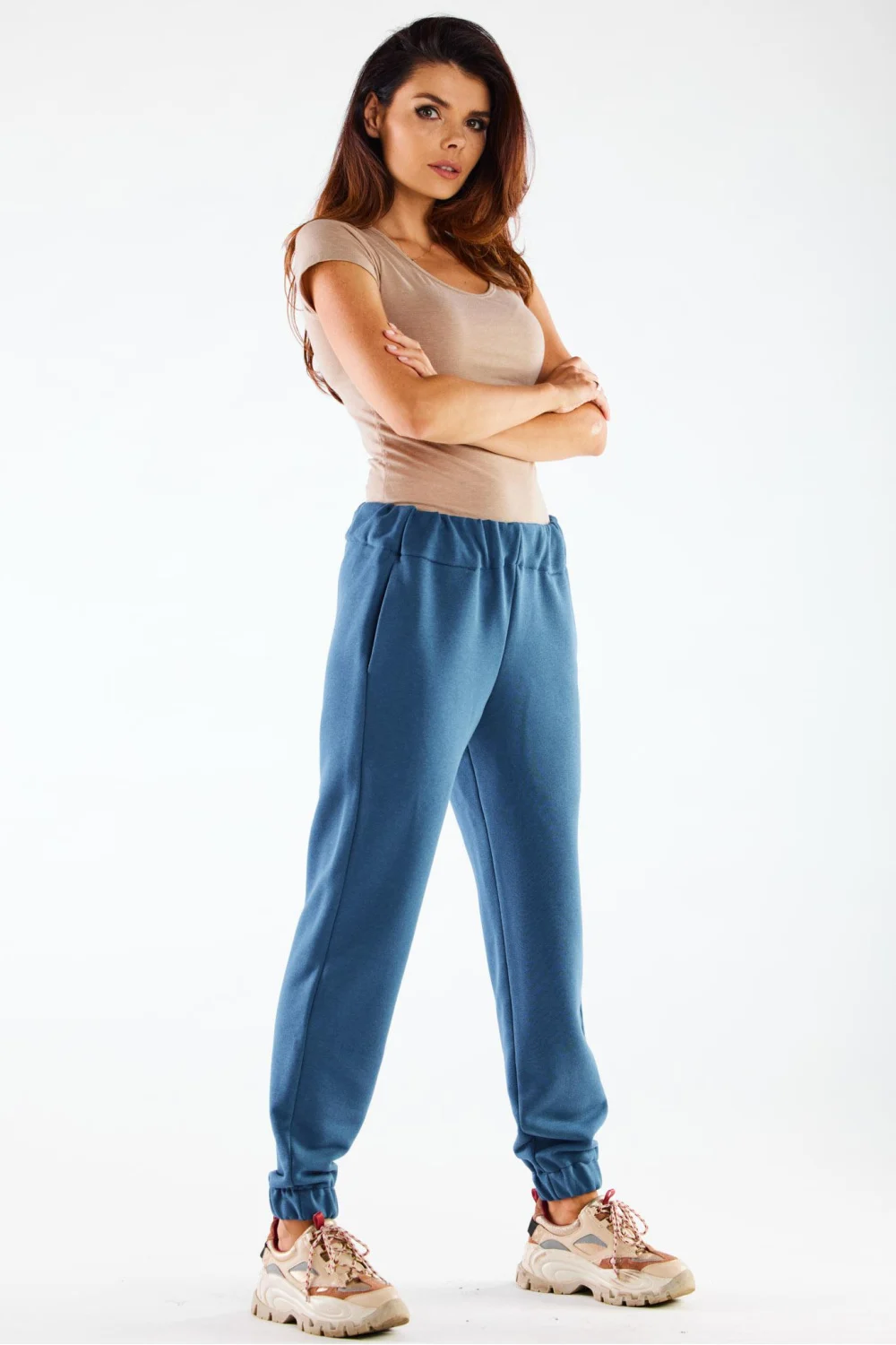 Jogging bleu – Image 2