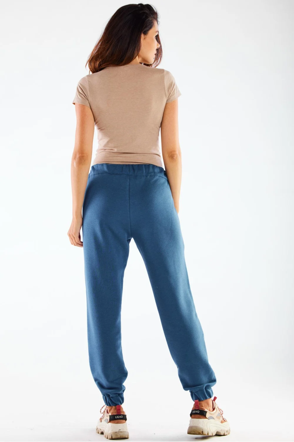 Jogging bleu – Image 3