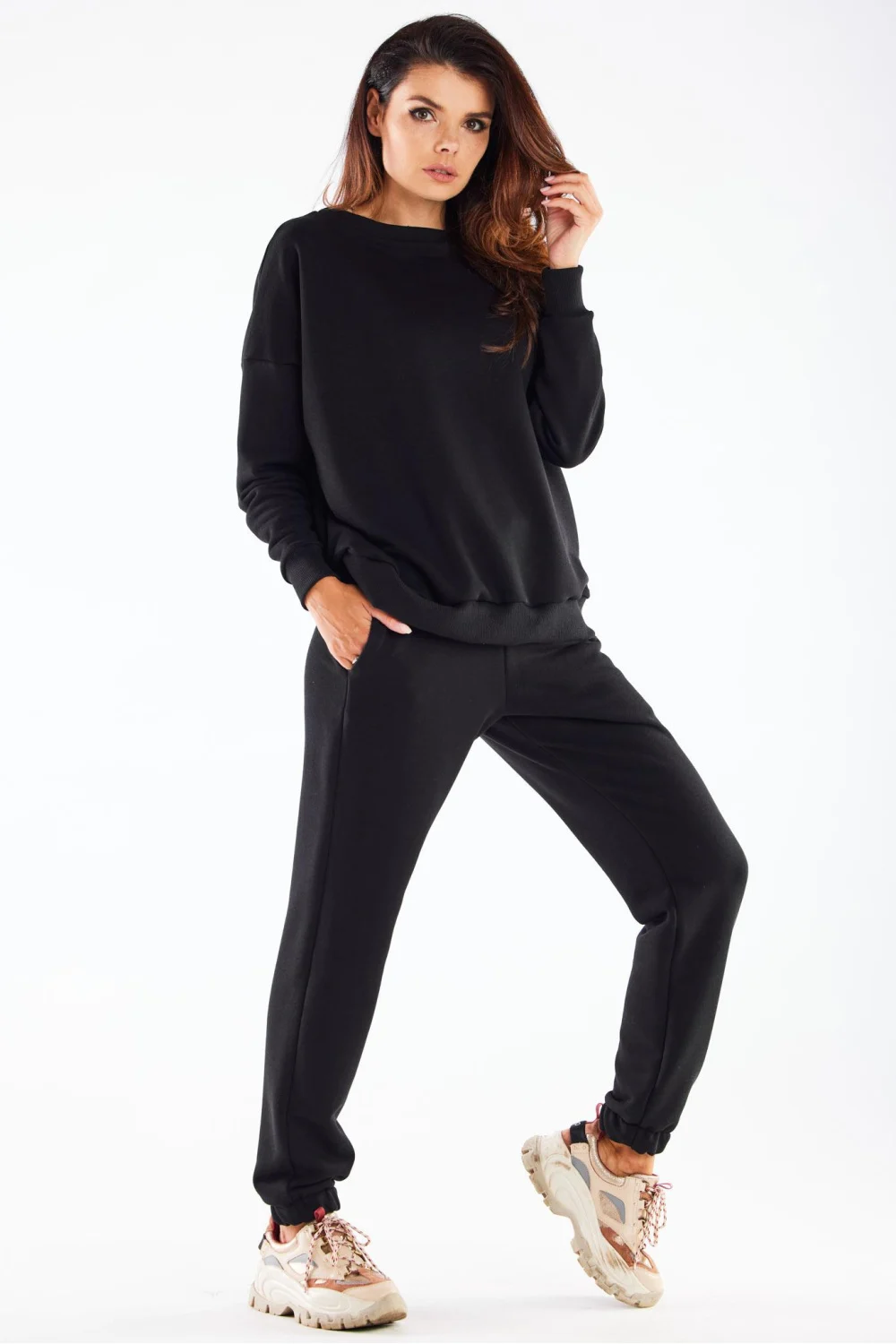 Jogging noir – Image 2