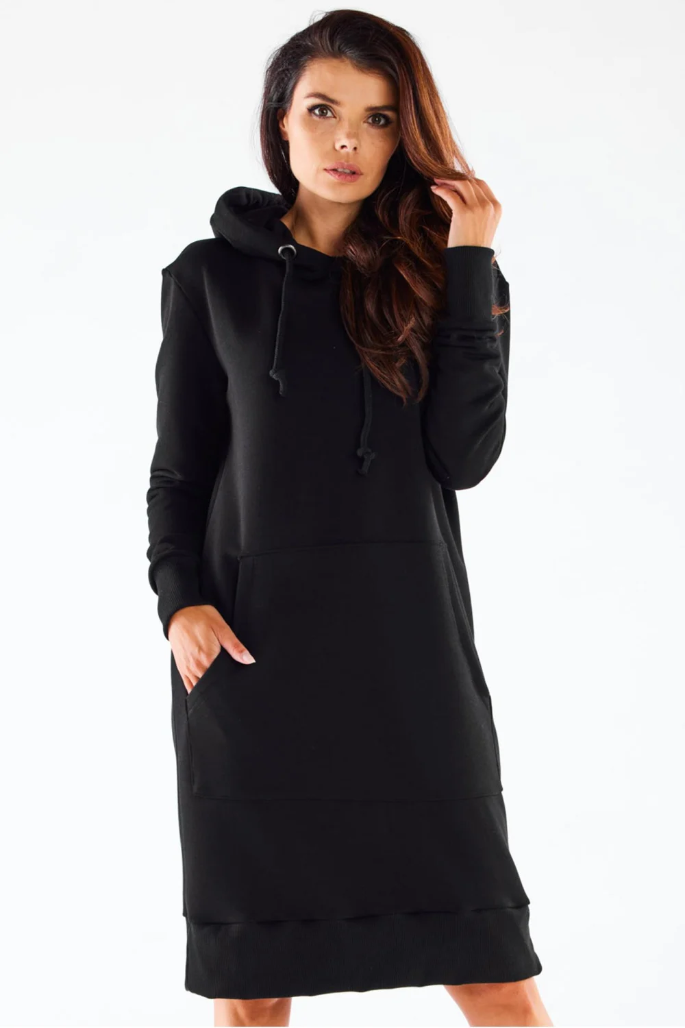 Robe de jour noire