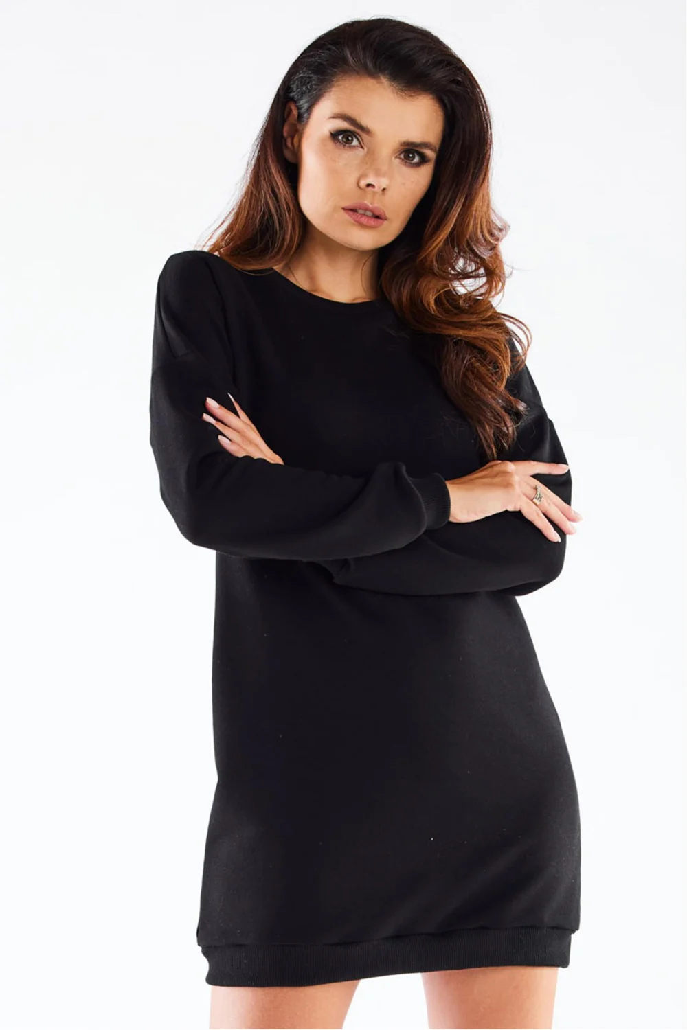 Robe de jour noire